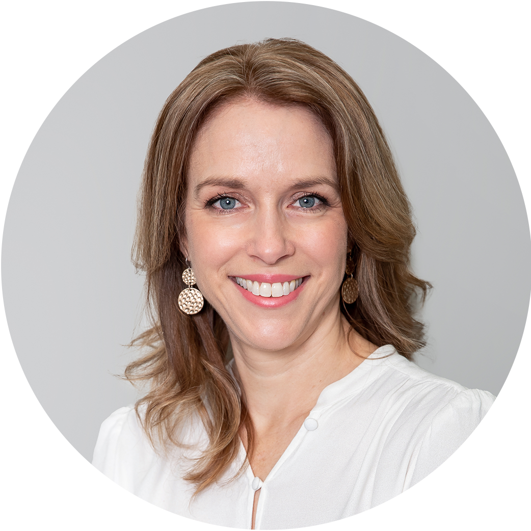 LEIGH KJEKSTAD Vice President, Marketing