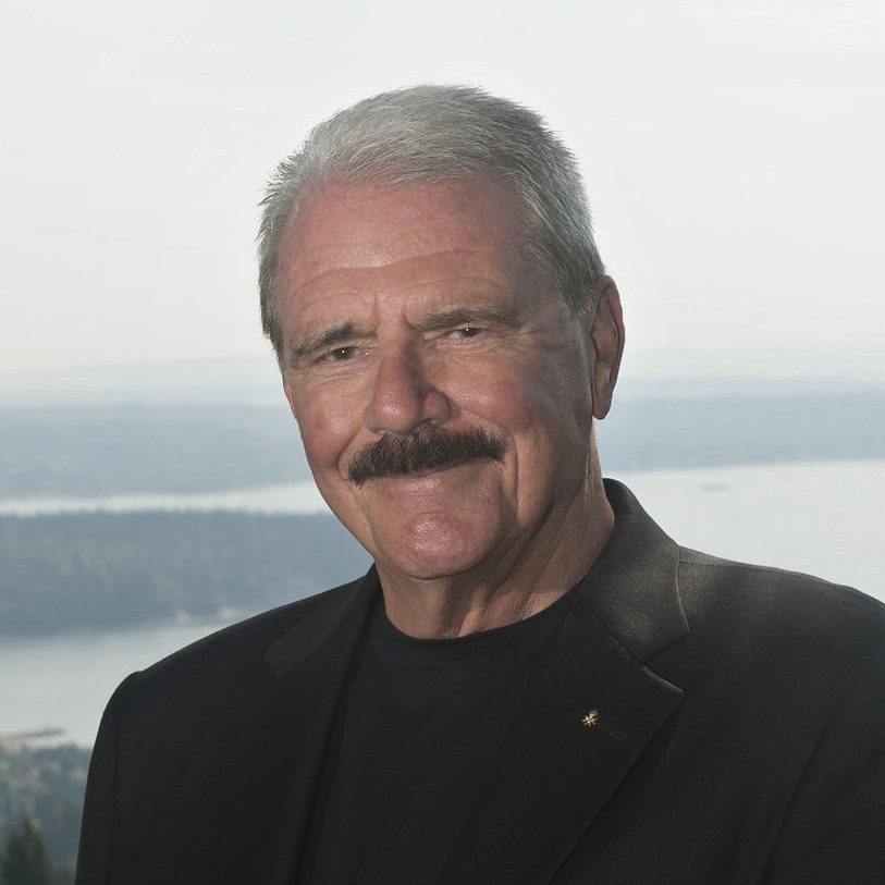 U. GARY CHARLWOOD, Executive Chairman