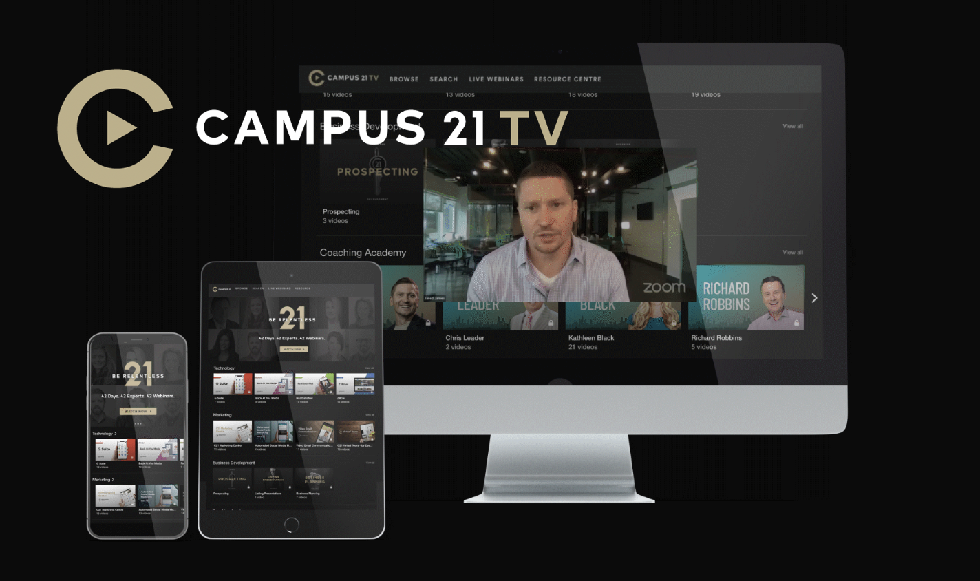 CAMPUS 21 TV