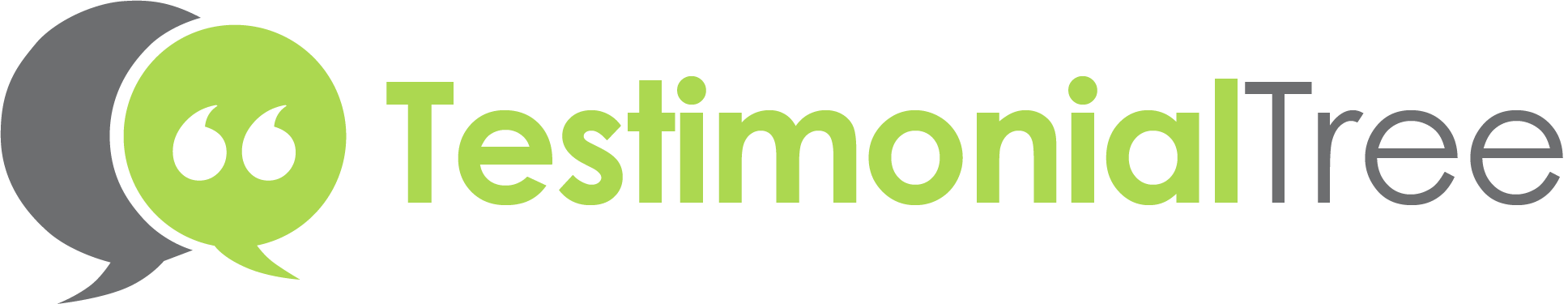 Testimonial tree logo